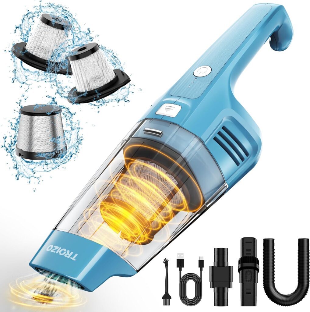 Handheld Vacuum Cordless