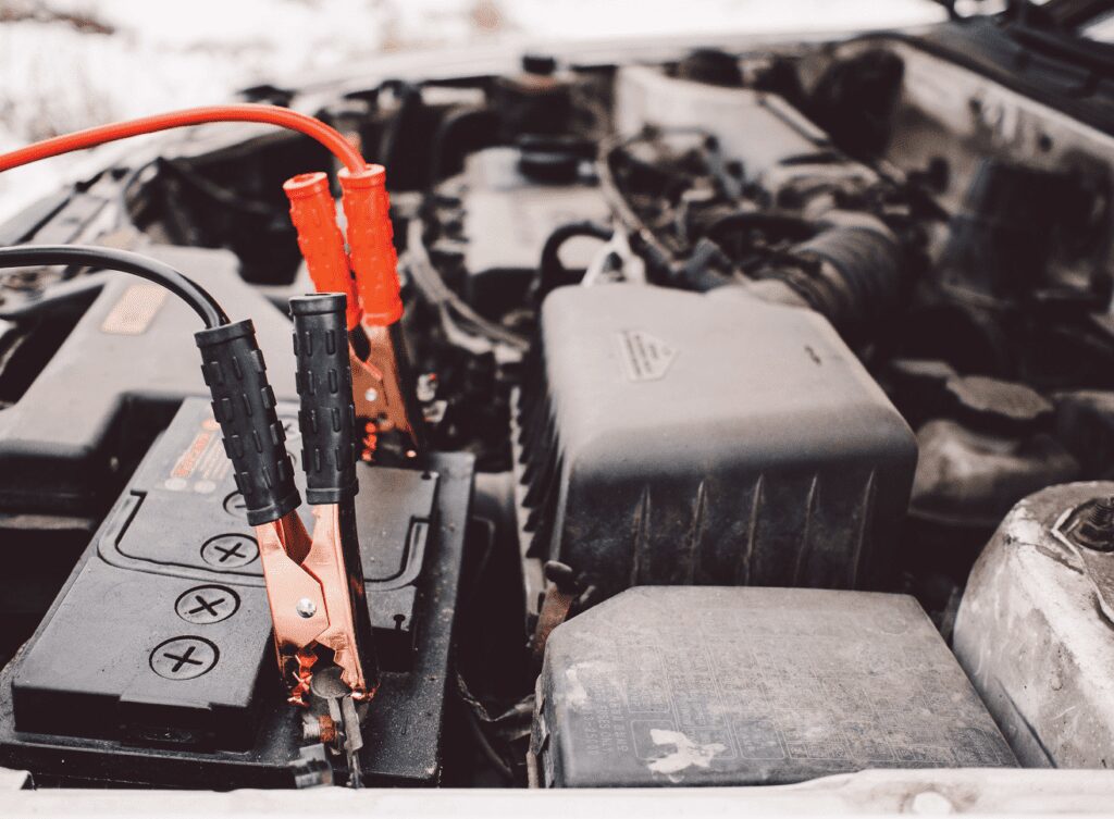 Car Battery Jump starter