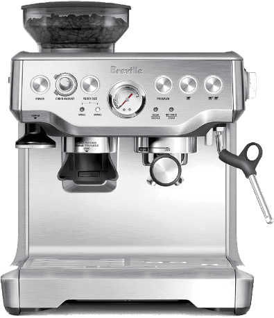 Breville Barista Express Espresso Machine