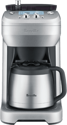 Breville Grind Control Coffee Maker
