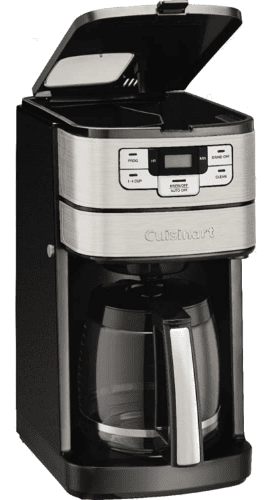 Cuisinart-400 coffee maker