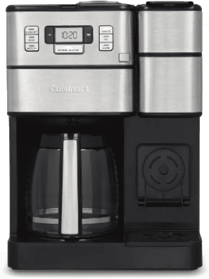 Cuisinart SS-GB1 Coffee Center Grind and Brew Plus