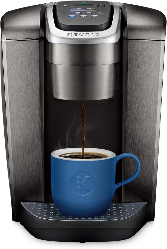 Keurig K-Elite Single-Serve K-Cup Pod