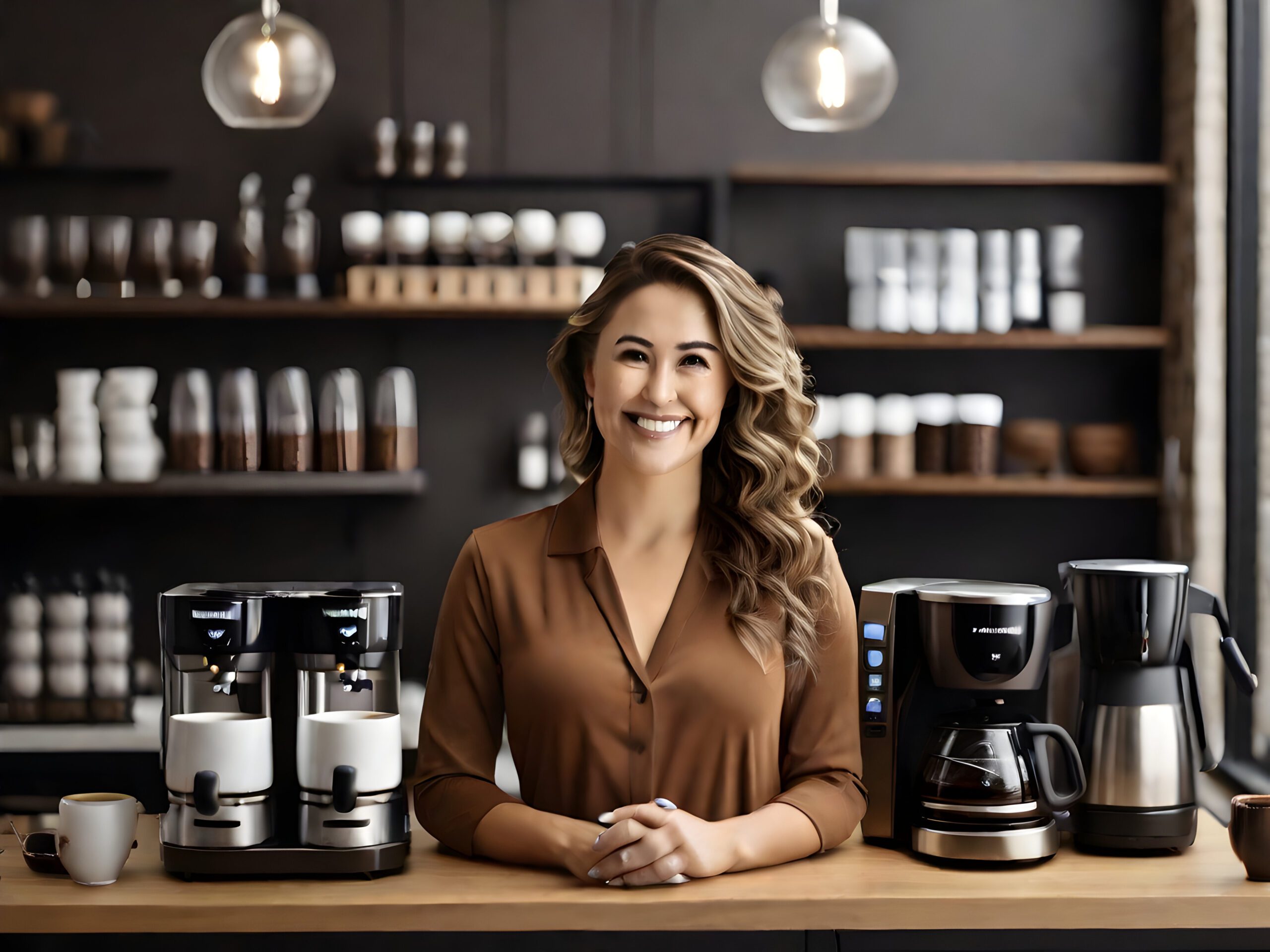 best grind and brew coffee maker