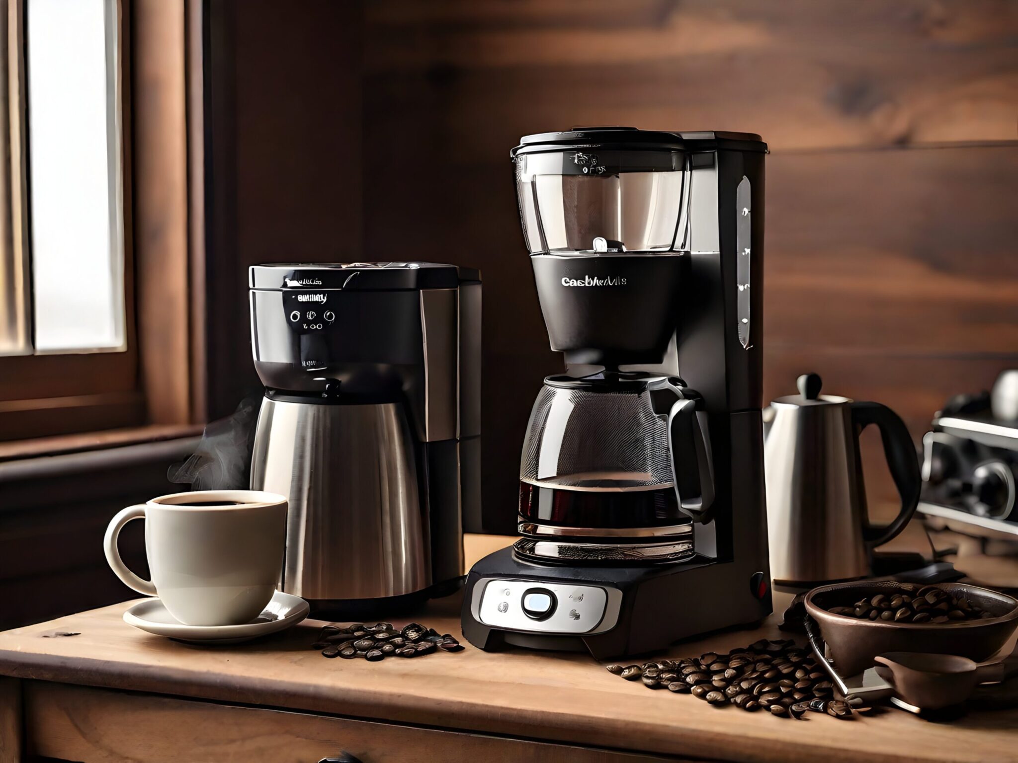 07 Benefits of Grind and Brew Coffee Makers