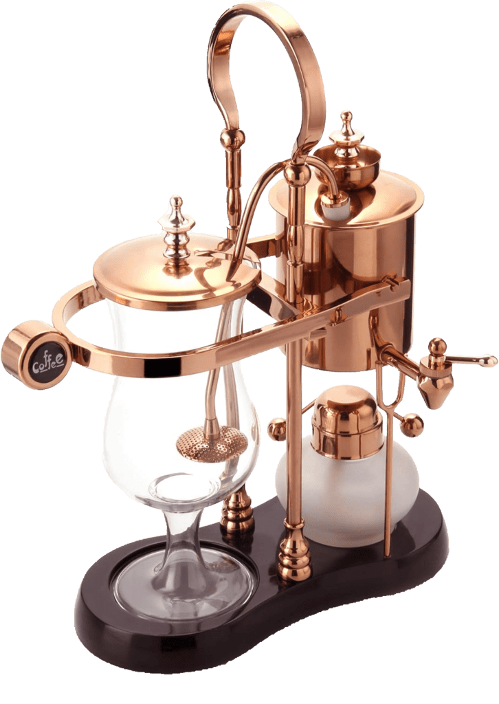 Luxury Royal Family Balance Syphon Coffee Maker