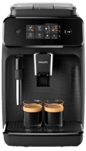 Philips 1200 Series Fully Automatic Espresso Machine