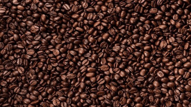 Dark Roast Coffee beans