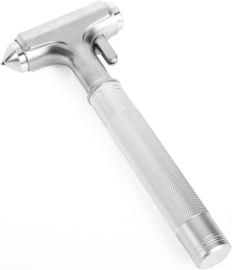 Hard Alloy Head Window Breaker and Seat Belt Cutter