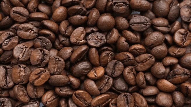 Medium Dark Roast Coffee Beans