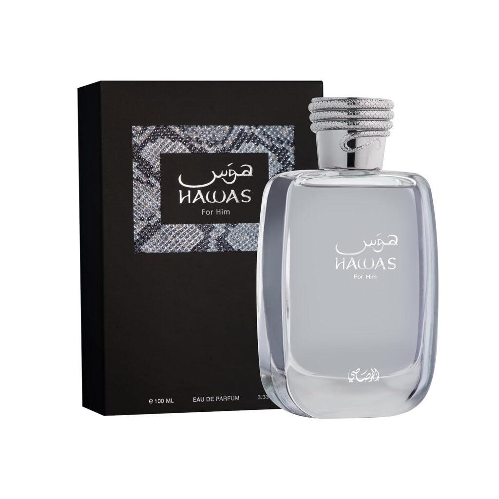 RASASI Hawas for Men EDP