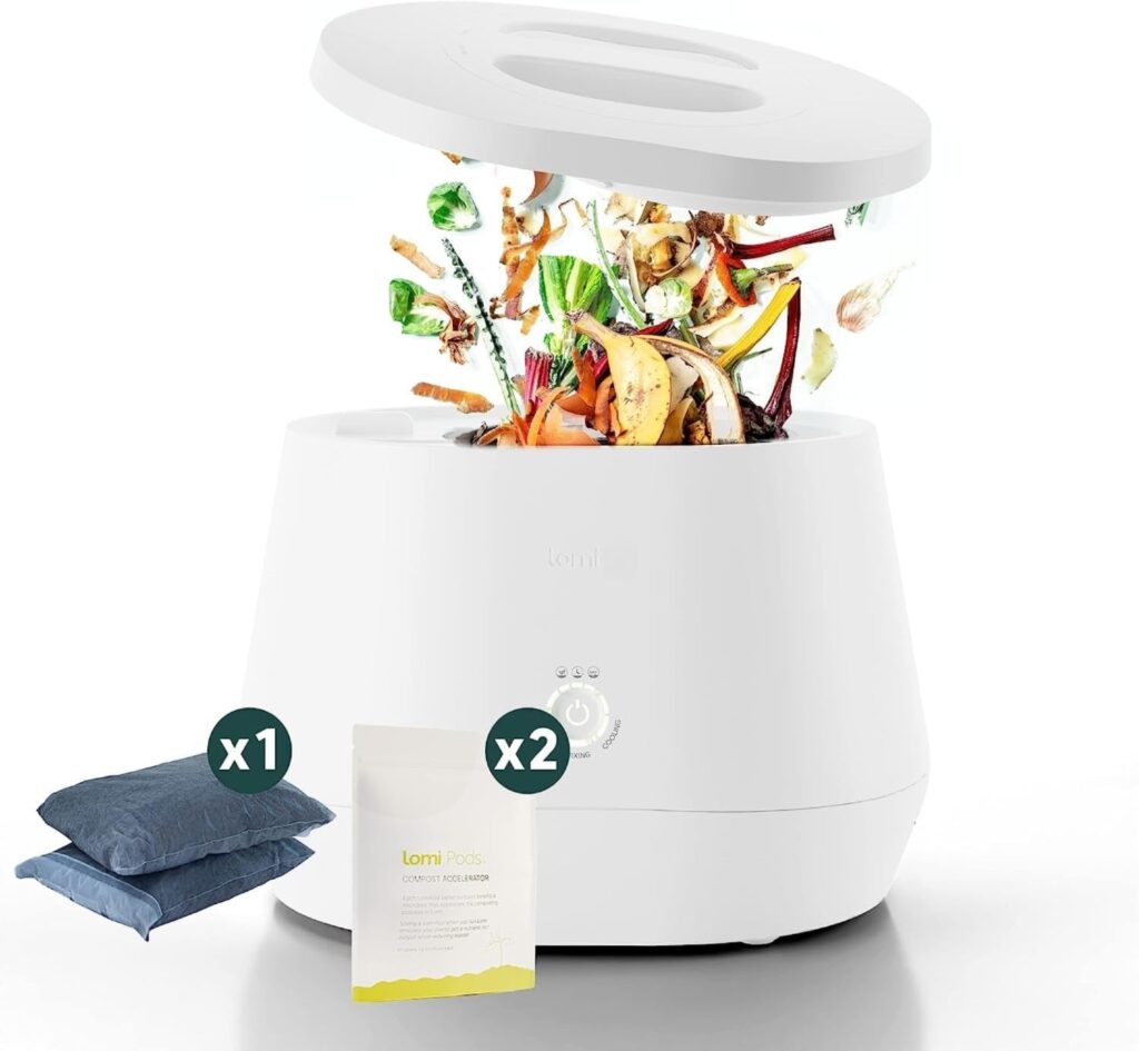 Smart Waste Electric Kitchen Composter