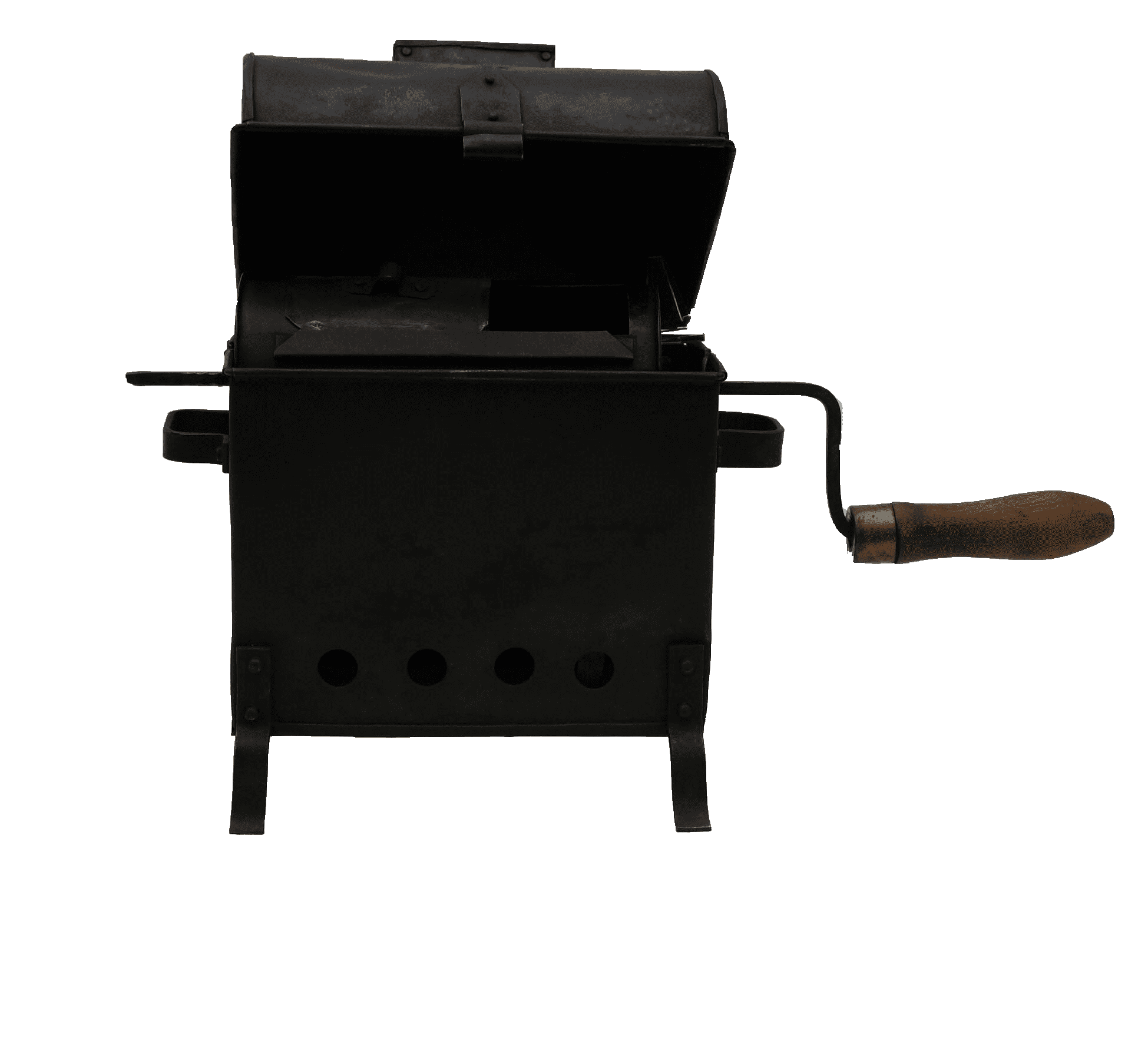Tin Coffee Roaster