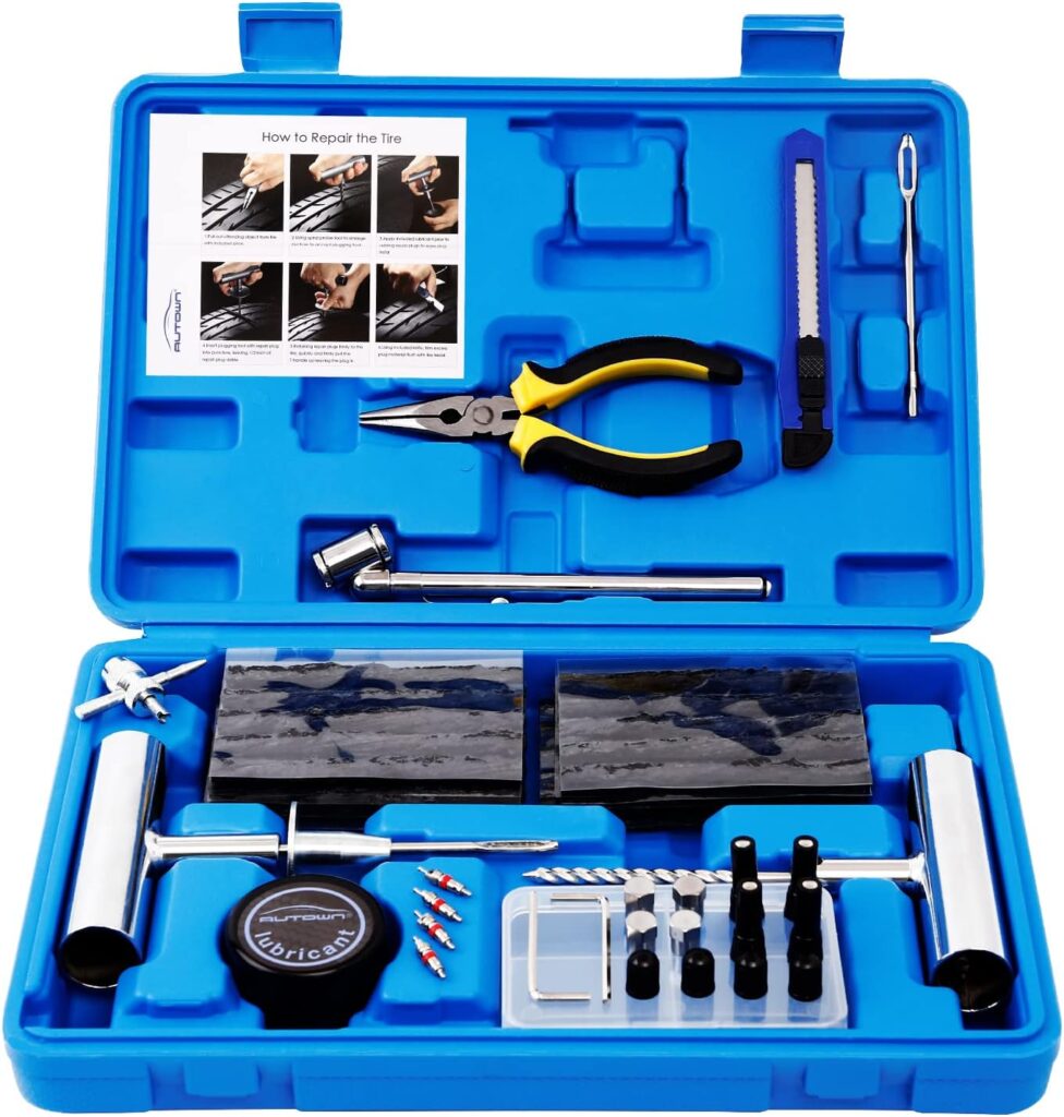Tire Repair Kit 