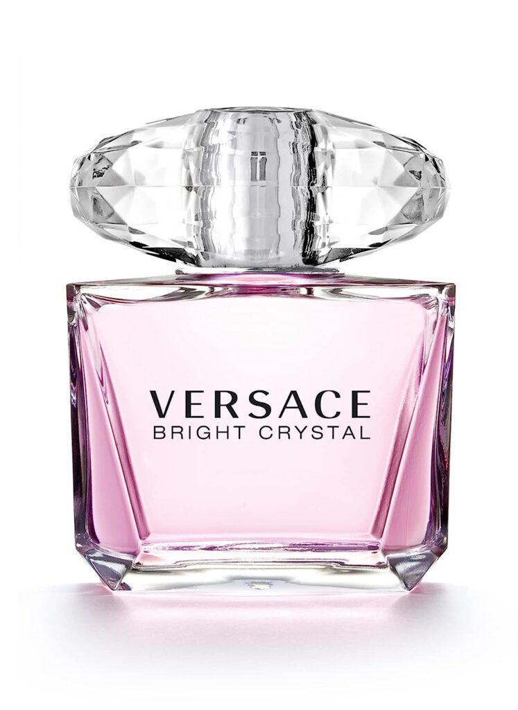 Versace Bright Crystal Eau de Toilette Spray for Women