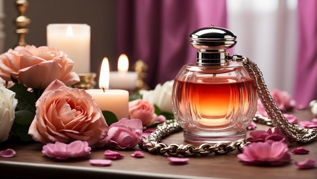 Perfume categories