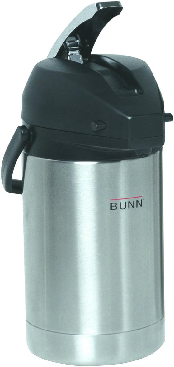 BUNN 2.5 Liter Lever-Action Airpot