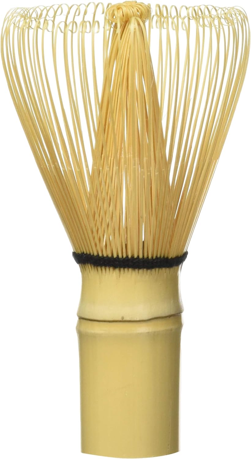 Bamboo Whisk, Traditional Japanese Chasen