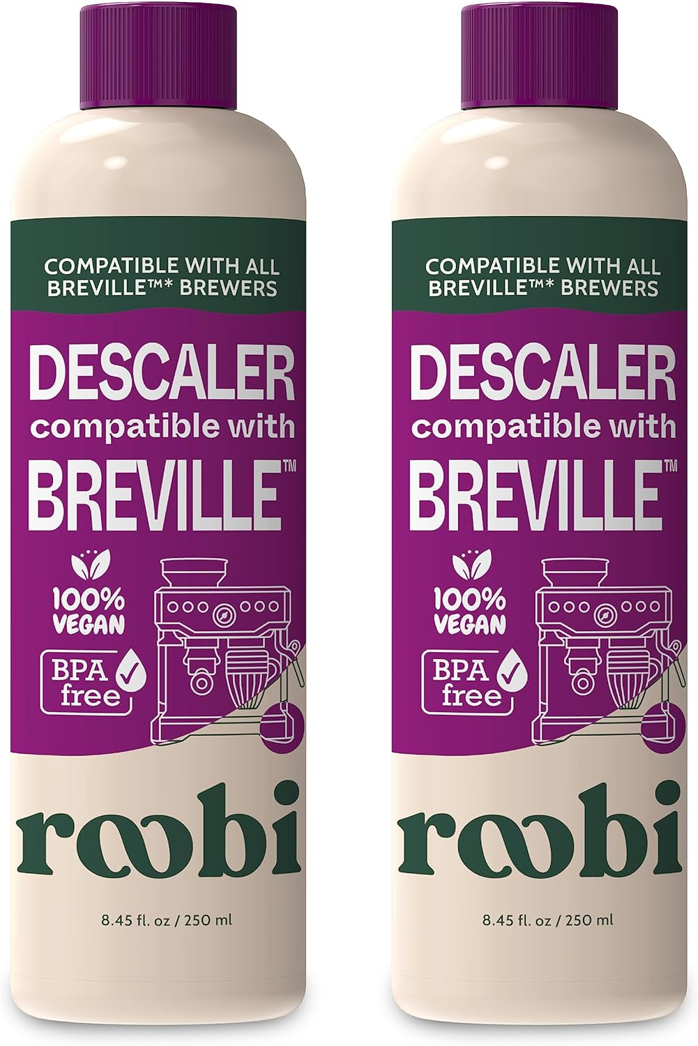 Breville Compatible Descaling Solution