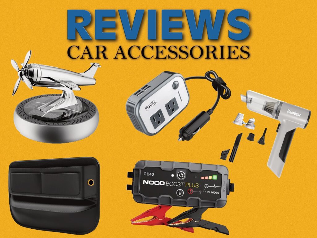 Car Accessories Reviews