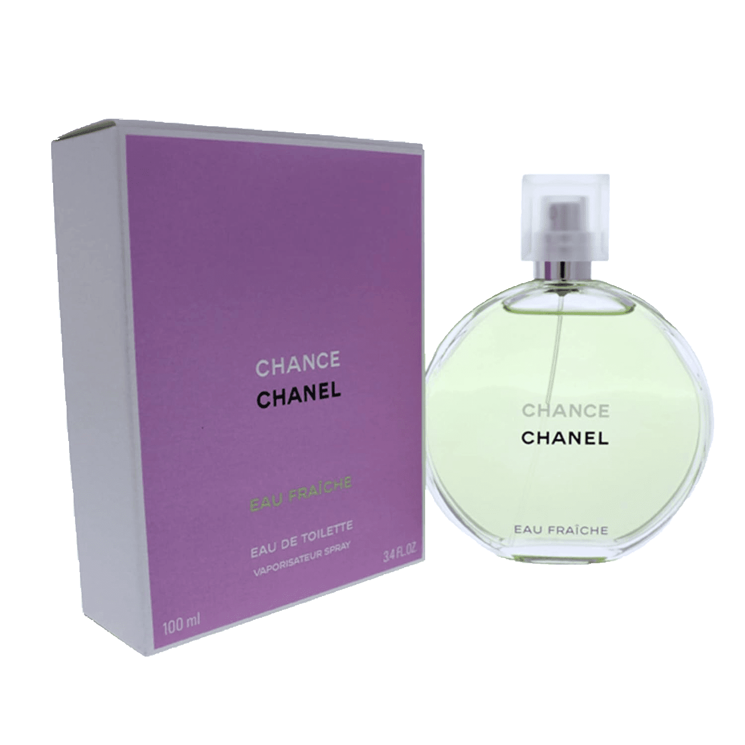 Chanel Chance Women Eau Fraiche Spray