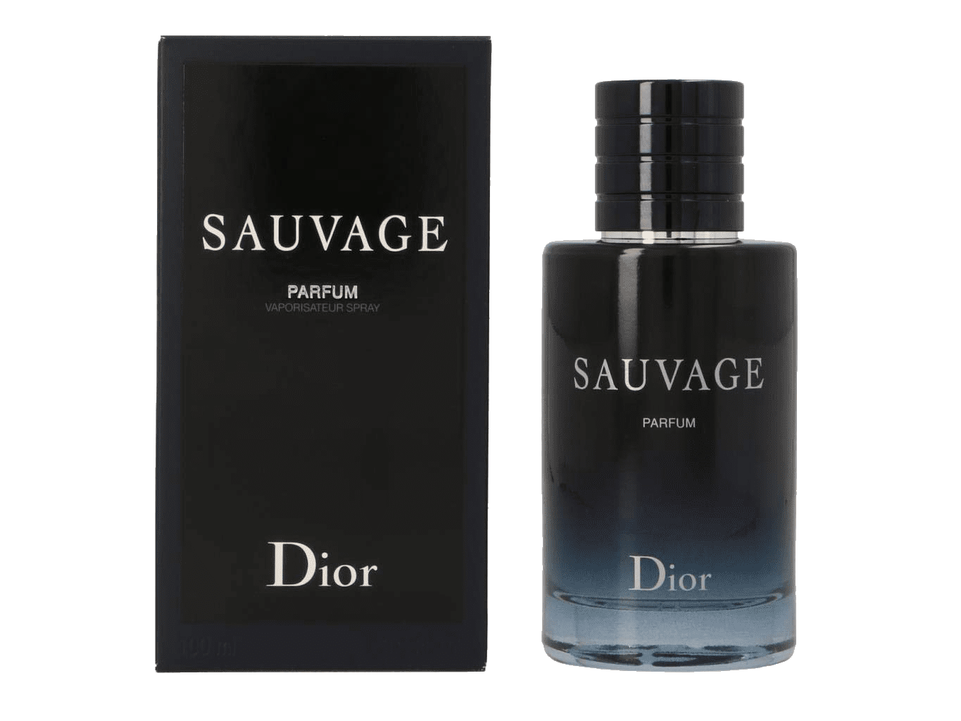 Dior Sauvage Parfum Spray for Men 3.4 Ounces