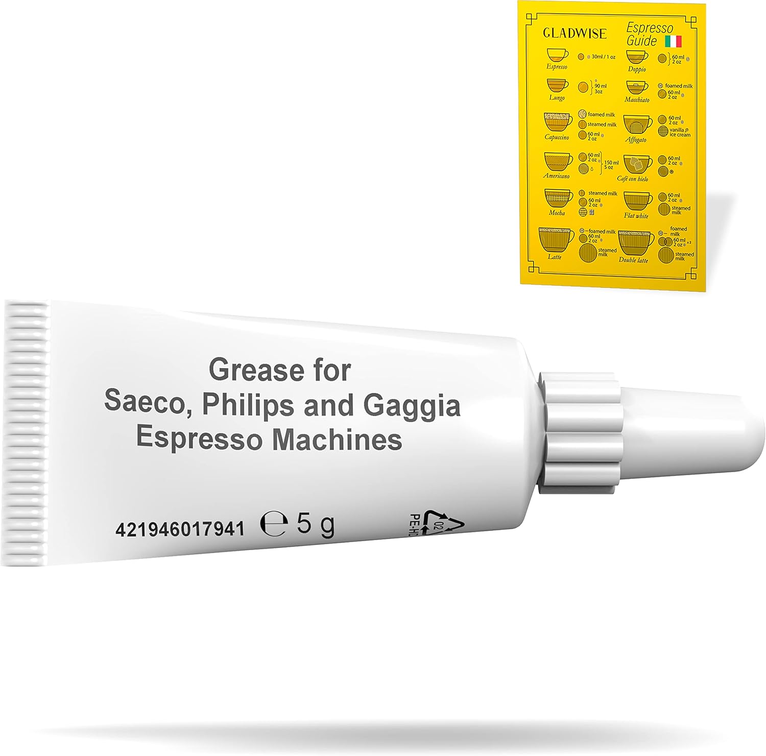 Philips Espresso Machine Grease