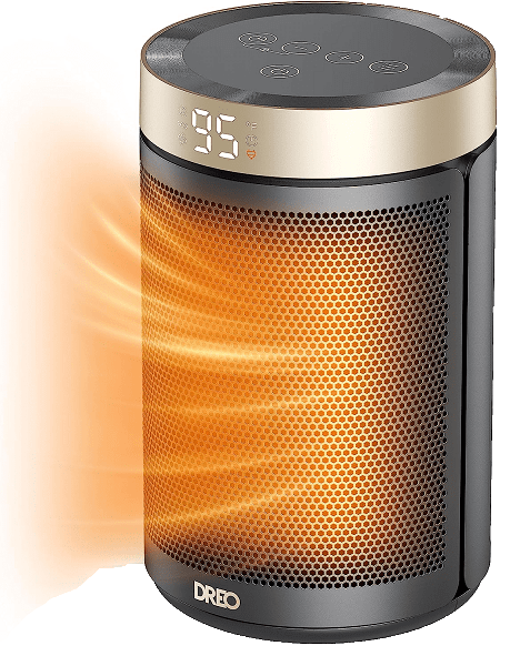 Portable Electric Heaters for Indoor Use with Thermostat