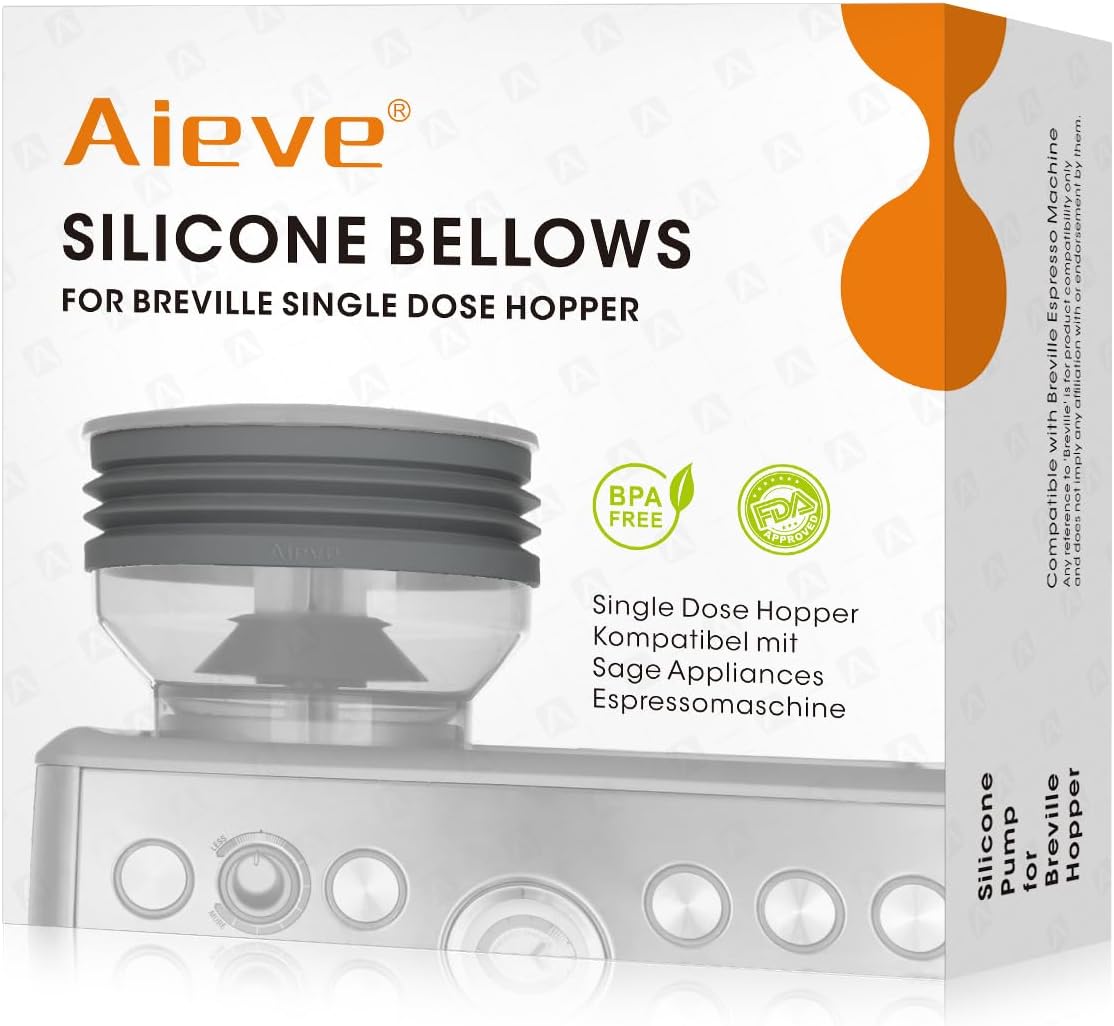 Silicone Bellow Compatible for Breville Barista Express