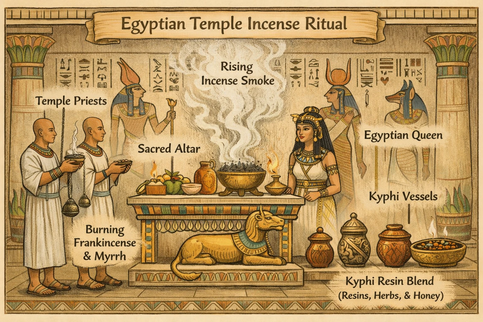 cultural significance of fragrances