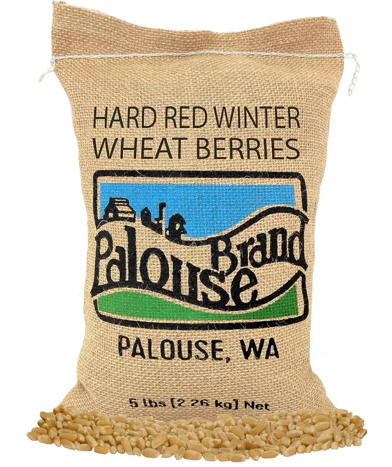 Hard Red Winter Wheat Berries