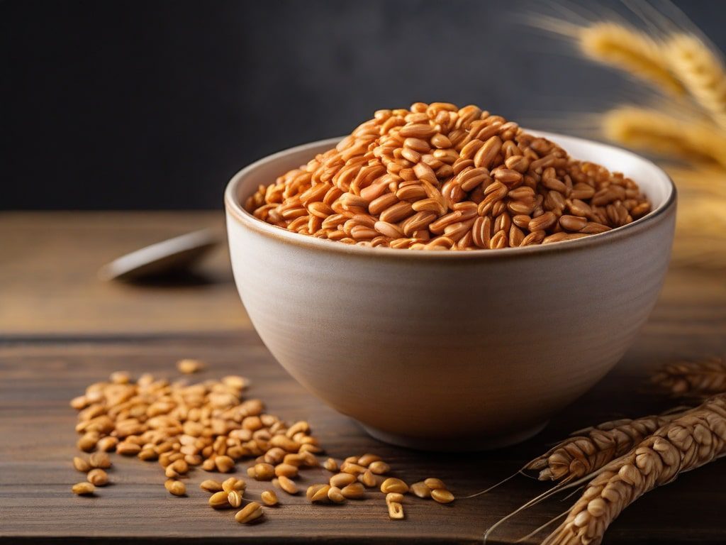 Wheat Grass Seeds