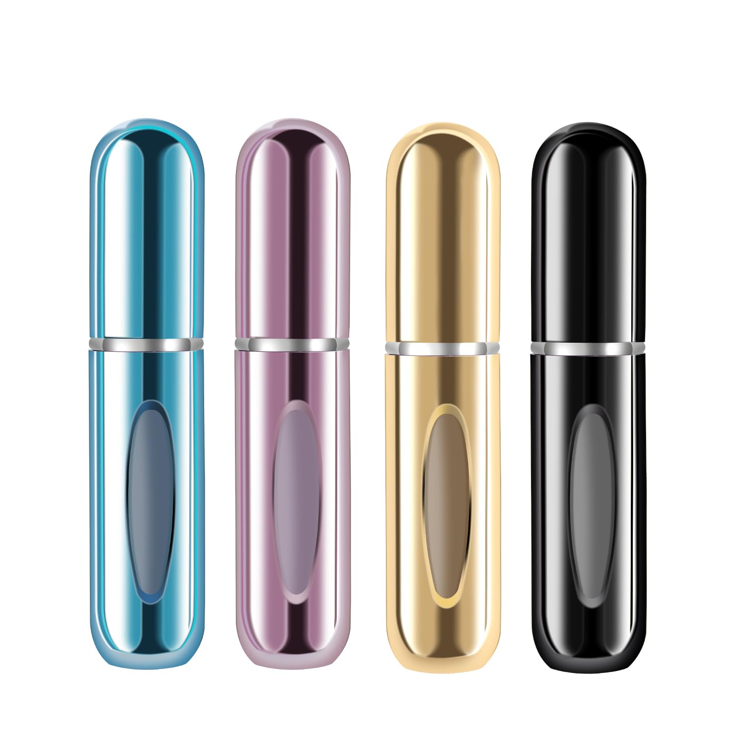 Yamadura Mini Refillable Perfume Portable Atomizer Bottle Refillable Perfume Spray