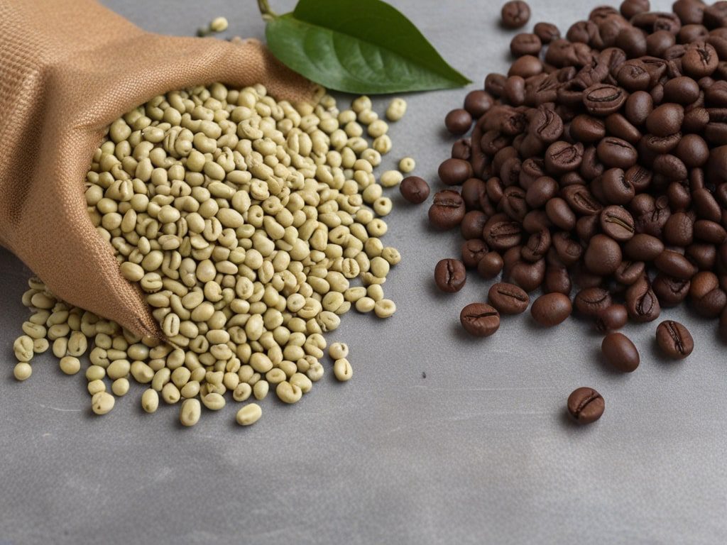 Coffee Roasting Process
