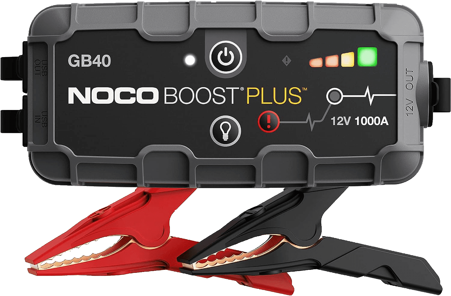 1000A UltraSafe Car Battery Jump Starter_NOCO