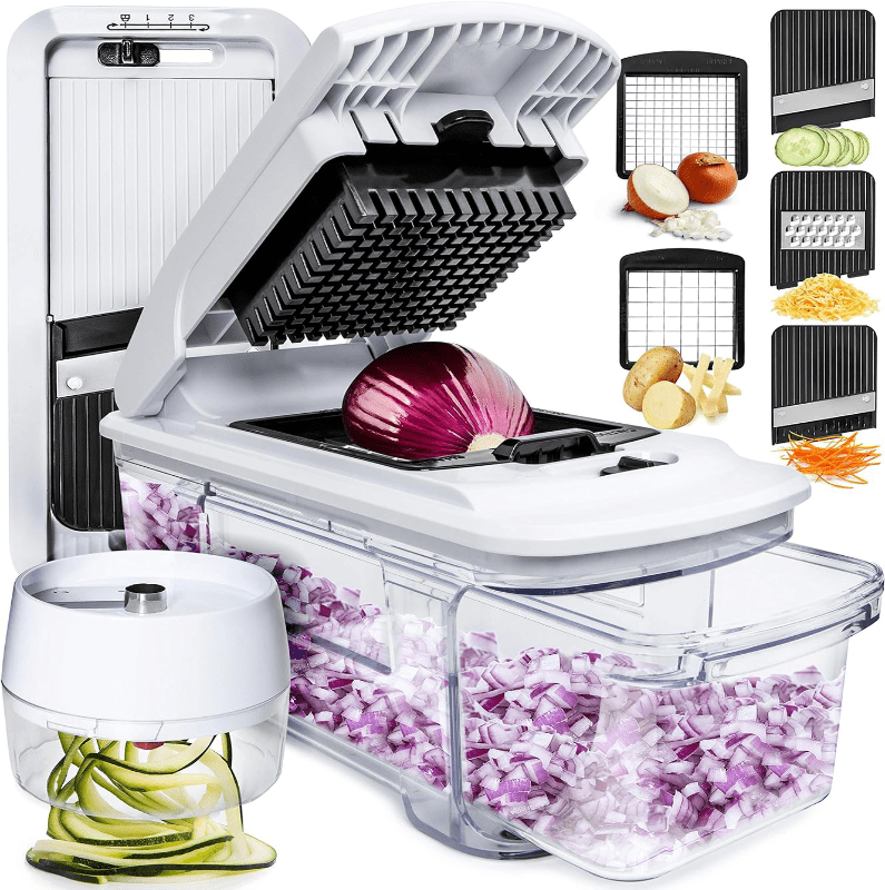 Fullstar-All-in-1-Vegetable-Chopper