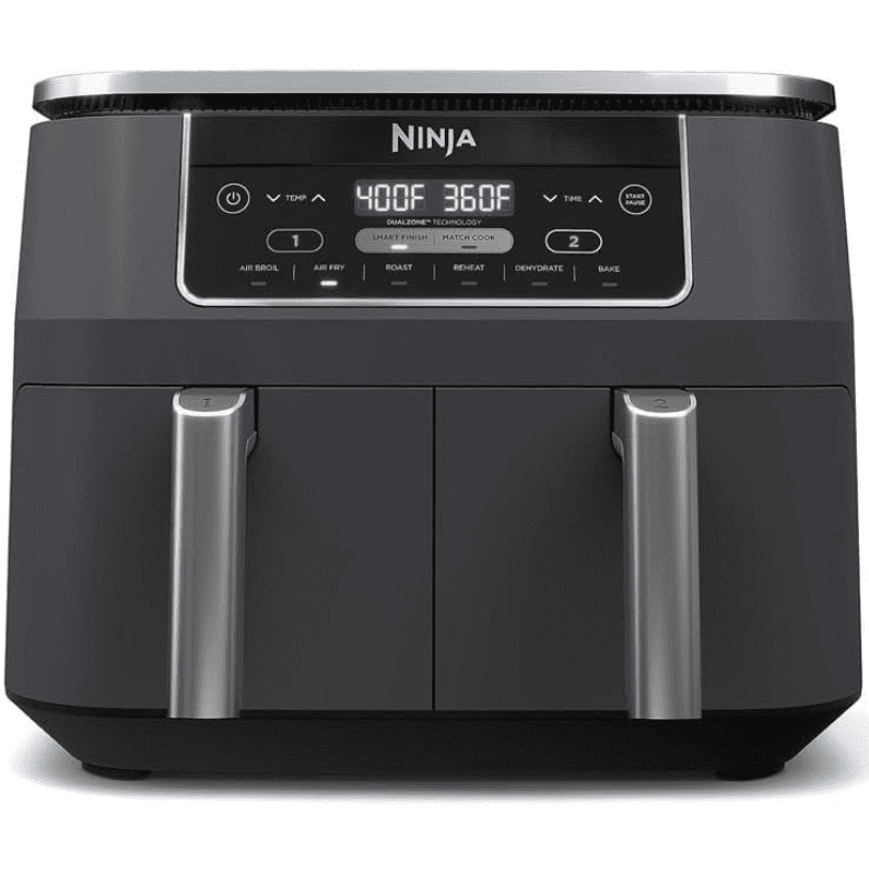 Ninja-DZ201-Foodi-8-Quart
