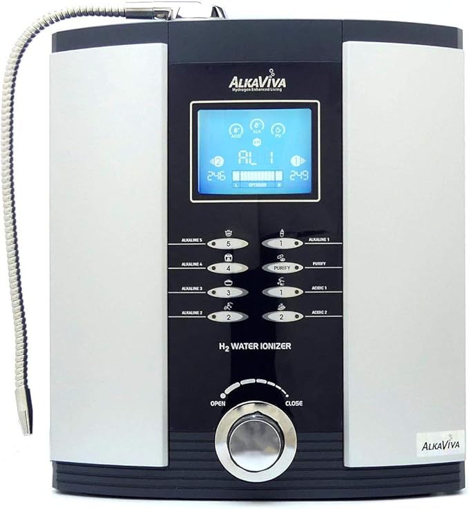 Authentic Vesta H2 Water Ionizer